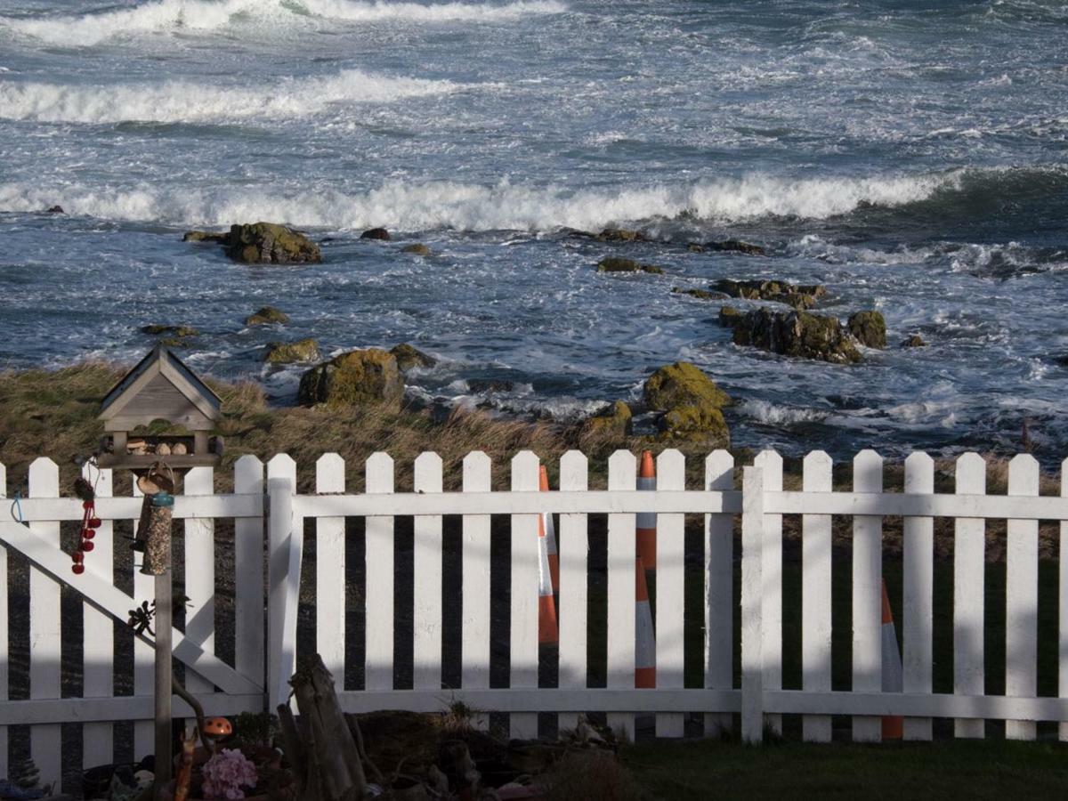 Door To The Shore - Seafront Cottages Sandhaven Eksteriør bilde