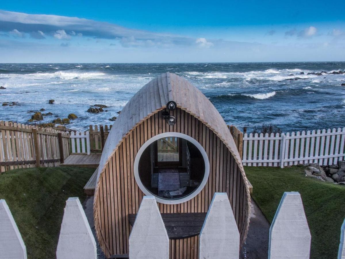 Door To The Shore - Seafront Cottages Sandhaven Eksteriør bilde